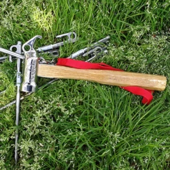 Campingmoon Rhine Horn Camping Peg Hammer 15 Campingmoon Rhine Horn Camping Peg Hammer -Zipp Camping Shop C 5 7 600x600 a4f8f027 c032 4583 8f99 c3663cbfa986