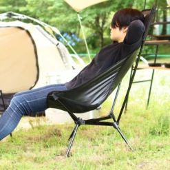 DoD High Back Compact Chair -Zipp Camping Shop C1 592 BK 6 600x600 a7887515 7a79 40d2 a1ca 14c157d76677