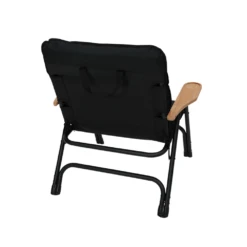 DoD Yutori Chair 14 DoD Yutori Chair -Zipp Camping Shop C1 832 BK 06
