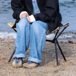 DoD Yabaissu Chair -Zipp Camping Shop C1 938 TN lp3