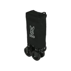 DOD Folding Carry Wagon -Zipp Camping Shop C2 46 BK 2