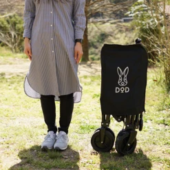 DOD Folding Carry Wagon -Zipp Camping Shop C2 46 BK 5 480x480 c51a6eb9 6cfa 498e a937 f00d39442122