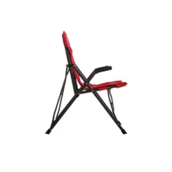 Caribee Chieftain Chair - Grey -Zipp Camping Shop CAR56001 2