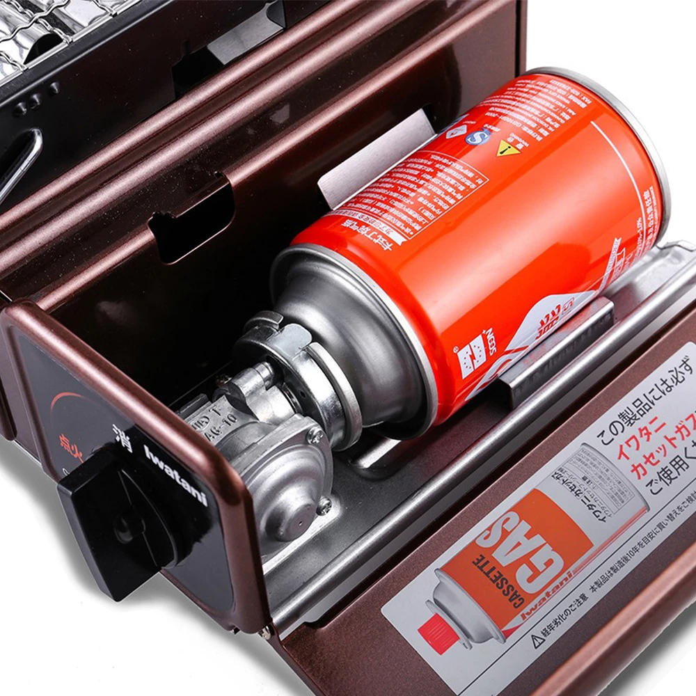 Iwatani Aburiya Portable Grill Stove 10 Iwatani Aburiya Portable Grill Stove - Image 8