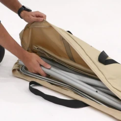 DoD Wide Camping Bed -Zipp Camping Shop CB1 100T 11