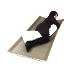 DoD Ultra Cool Camping Bed- Khaki -Zipp Camping Shop CB1 139 KH 3