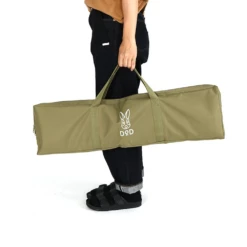 DoD Ultra Cool Camping Bed- Khaki -Zipp Camping Shop CB1 139 KH 5