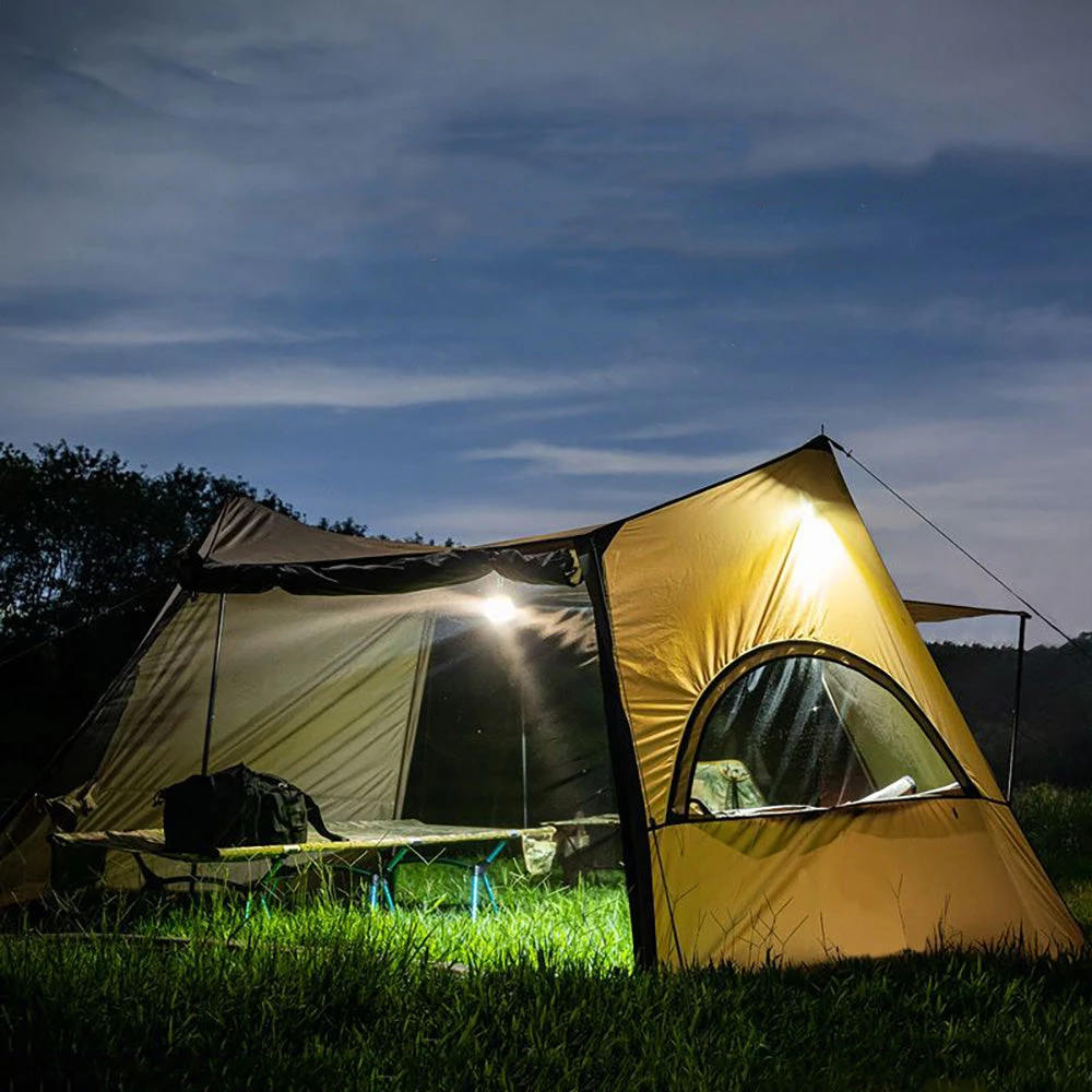 OneTigris Solo Homestead Camping Tent 6 OneTigris Solo Homestead Camping Tent - Image 4