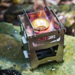 OneTigris Rocuboid Splicing Stove 14 OneTigris Rocuboid Splicing Stove -Zipp Camping Shop CE CHL02 A 06