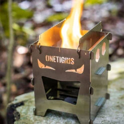 OneTigris Rocuboid Splicing Stove 15 OneTigris Rocuboid Splicing Stove -Zipp Camping Shop CE CHL02 A 07