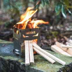 OneTigris Rocuboid Splicing Stove 16 OneTigris Rocuboid Splicing Stove -Zipp Camping Shop CE CHL02 A 08