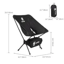 OneTigris Portable Camping Chair - Multicam -Zipp Camping Shop CE ZDY02 BK 05 79bbbbb3 f6b6 4b38 b290 b7c4226de4f9