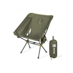 OneTigris Customized Foldable Chair 04 -Zipp Camping Shop CE ZDY04 RG