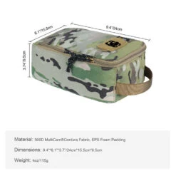 OneTigris Storage Bag -Zipp Camping Shop CF FHB01 MC 04