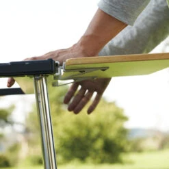 Snow Peak IGT Slide Toplong Half -Zipp Camping Shop CK 154TR 4