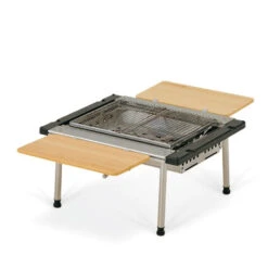 Snow Peak IGT Slide Toplong Half -Zipp Camping Shop CK 154TR 5