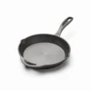 Barebones 10" Cast Iron Skillet 1 Barebones 10" Cast Iron Skillet -Zipp Camping Shop CKW 302 2