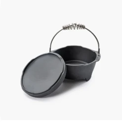 Barebones Cast Iron Dutch Oven 12" -Zipp Camping Shop CKW 307 17 3b5ba6c6 7188 4f41 8ddd c42b618e37da