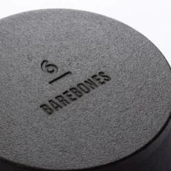 Barebones 6" All-in-One Cast Iron Skillet 21 Barebones 6" All-in-One Cast Iron Skillet -Zipp Camping Shop CKW 315 11