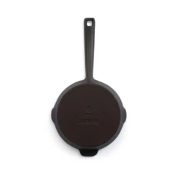 Barebones 6" All-in-One Cast Iron Skillet 15 Barebones 6" All-in-One Cast Iron Skillet -Zipp Camping Shop CKW 315 5