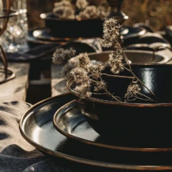 Barebones Enamel Bowl - Set Of 2 -Zipp Camping Shop CKW 340 2