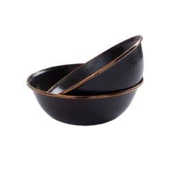 Barebones Enamel Bowl - Set Of 2 -Zipp Camping Shop CKW 340 4
