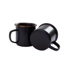 Barebones Enamel Cup - Set Of 2 -Zipp Camping Shop CKW 343 f39731a2 3958 4ab5 b51a e43b700eabe6