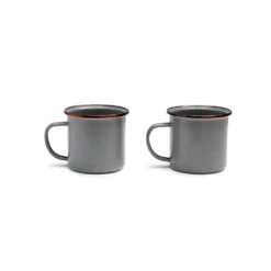 Barebones Enamel Cup - Set Of 2 -Zipp Camping Shop CKW 356 3 95c5d9f1 16d3 43cc 82b9 69d217d47f41