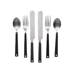 Barebones Flatware - Set Of 2 -Zipp Camping Shop CKW 360