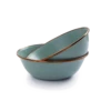 Barebones Enamel Bowl - Set Of 2 1 Barebones Enamel Bowl - Set Of 2 -Zipp Camping Shop CKW 425 02