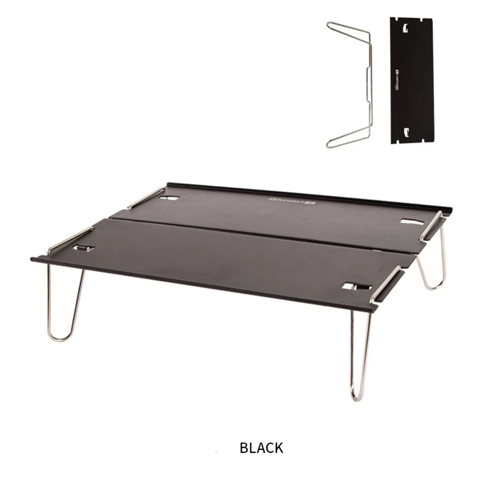 Camp Leader Mini Folding Table 4 Camp Leader Mini Folding Table - Image 2