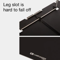 Camp Leader Mini Folding Table 13 Camp Leader Mini Folding Table -Zipp Camping Shop CL54 7