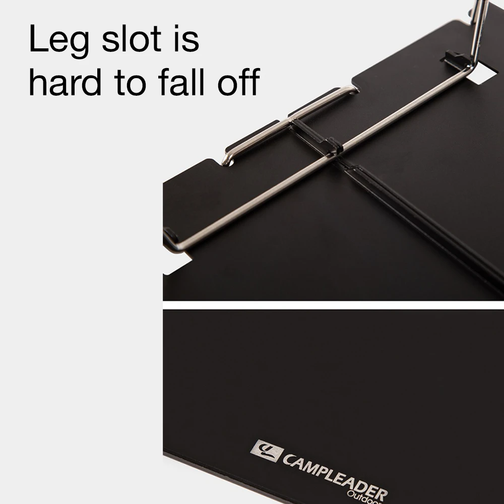 Camp Leader Mini Folding Table 8 Camp Leader Mini Folding Table - Image 6