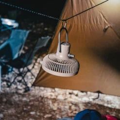 [Limited Edition] Black Claymore Fan V600+ With Pouch -Zipp Camping Shop CLFN V610BK P 04