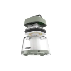 Claymore Lamp Athena - Grey -Zipp Camping Shop CLL 780MG 5