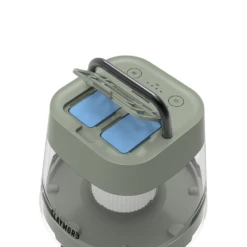 Claymore Lamp Athena - Grey -Zipp Camping Shop CLL 780MG 7