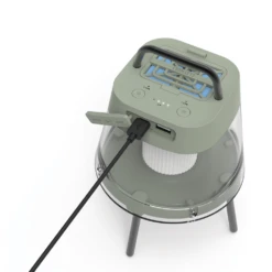 Claymore Lamp Athena - Grey -Zipp Camping Shop CLL 780MG 9