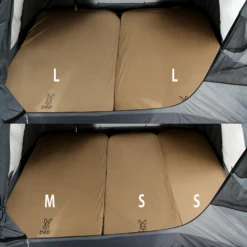 DoD Sotone No Kiwami -Zipp Camping Shop CM1 649 TN 08