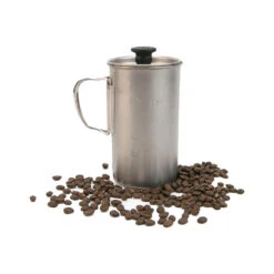 Snow Peak Titanium Café Press 3cups -Zipp Camping Shop CS 111 04