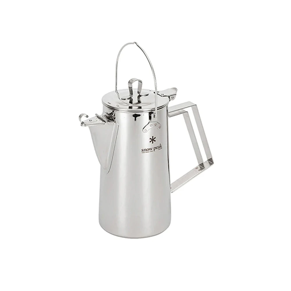 Snow Peak Kettle 3 Snow Peak Kettle