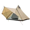 Vidalido Teepee Tent - Camel -Zipp Camping Shop Camel 2