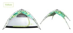 Mobi Garden Camping 3-4P Tent -Zipp Camping Shop Capture 23