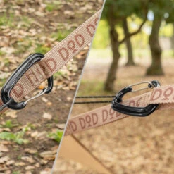 DoD Itsuka No Hammock -Zipp Camping Shop Carabiner