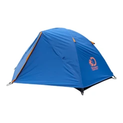 Discovery Adventures 2 Person Camping Tent Navy Orange 10 Discovery Adventures 2 Person Camping Tent Navy Orange -Zipp Camping Shop DFA66191 3