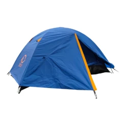Discovery Adventures 2 Person Camping Tent Navy Orange 11 Discovery Adventures 2 Person Camping Tent Navy Orange -Zipp Camping Shop DFA66191 4