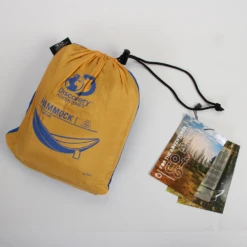 Discovery Adventures Foldable Outdoor Camping Hammock -Zipp Camping Shop DFH66159 9