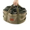 Campingmoon Holland Pot Bag Oversized -Zipp Camping Shop DO 32 BK