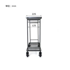 Post General Iron Wagon With Heavy Duty Basket Long -Zipp Camping Shop Dimension 02 c913dd76 07ac 4087 889b 325c117a4ef3