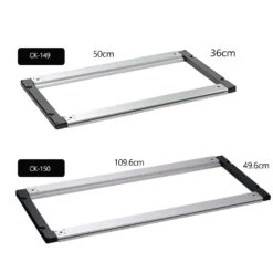 Snow Peak IGT Frame -Zipp Camping Shop Dimension 08b94bed 0fda 4677 88b7 04d538822347