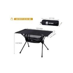 OneTigris Portable Camping Table 03 24 OneTigris Portable Camping Table 03 -Zipp Camping Shop Dimension f9edfa3a 822f 4532 823b dc78a57d1910